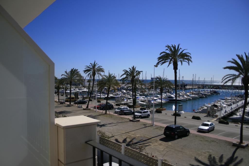 Hotel El Paraiso Caleta De Velez Exterior foto